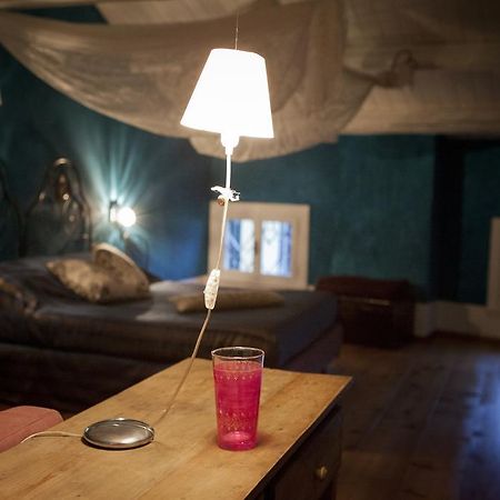Locanda Al Cappello Udine Værelse billede