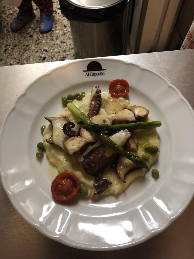 Locanda Al Cappello Udine Eksteriør billede